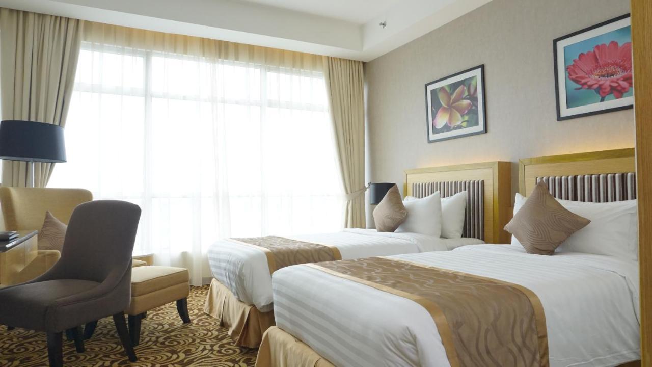 Tenera Hotel Банги Экстерьер фото