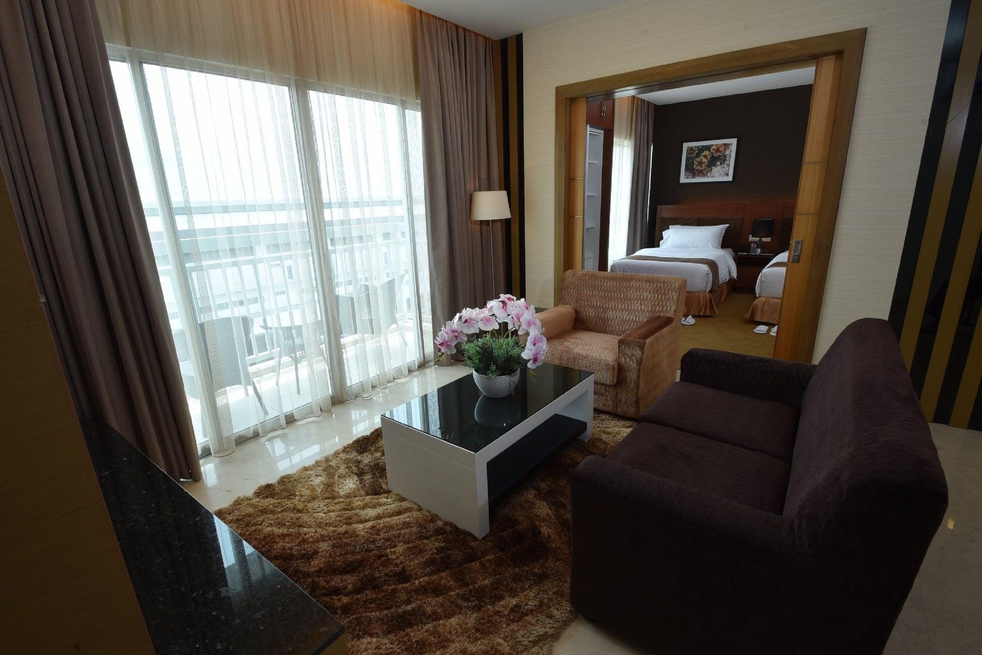 Tenera Hotel Банги Экстерьер фото Suite room