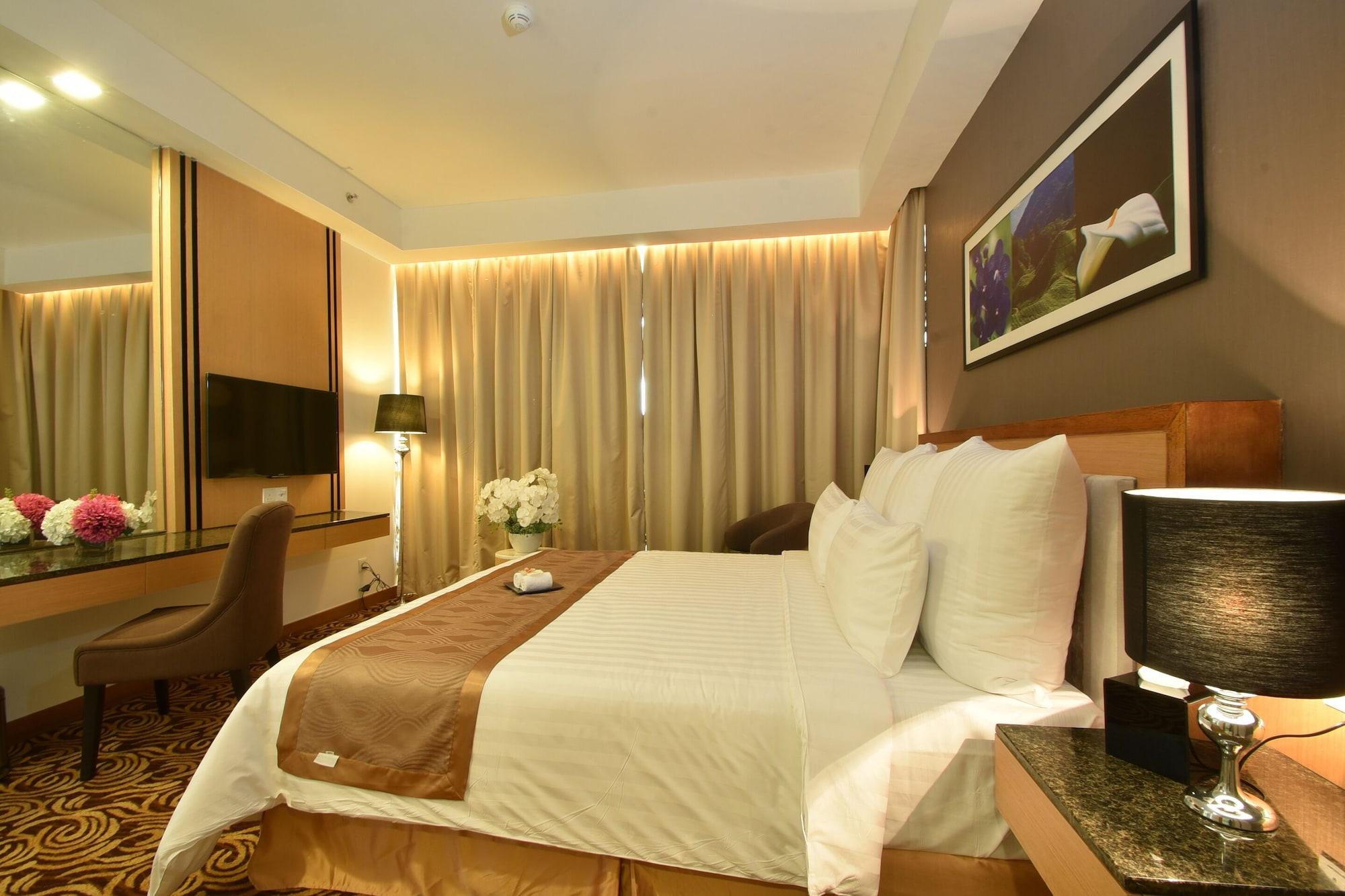 Tenera Hotel Банги Экстерьер фото Deluxe Room