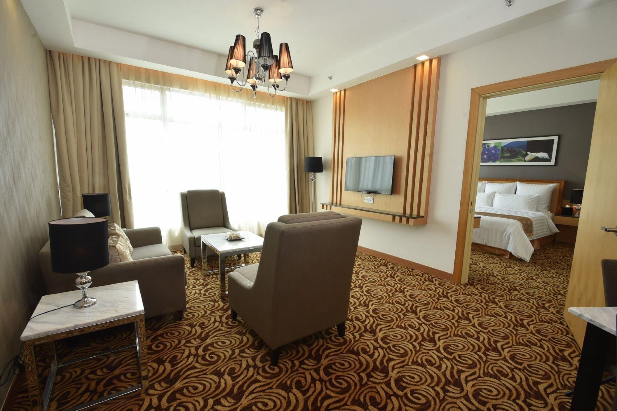 Tenera Hotel Банги Экстерьер фото Suite room