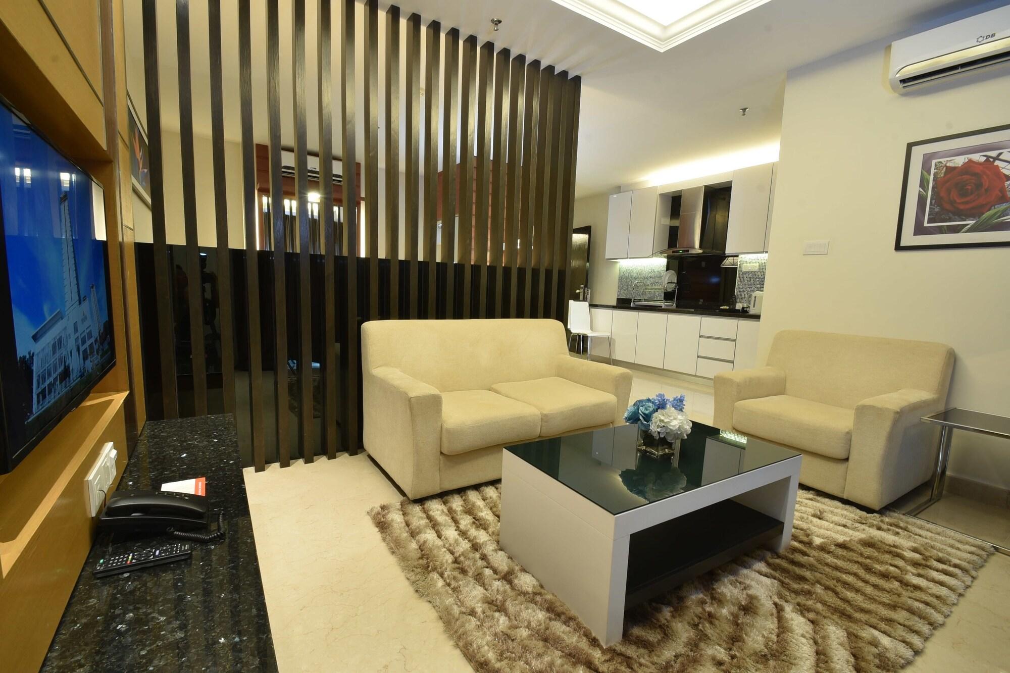 Tenera Hotel Банги Экстерьер фото