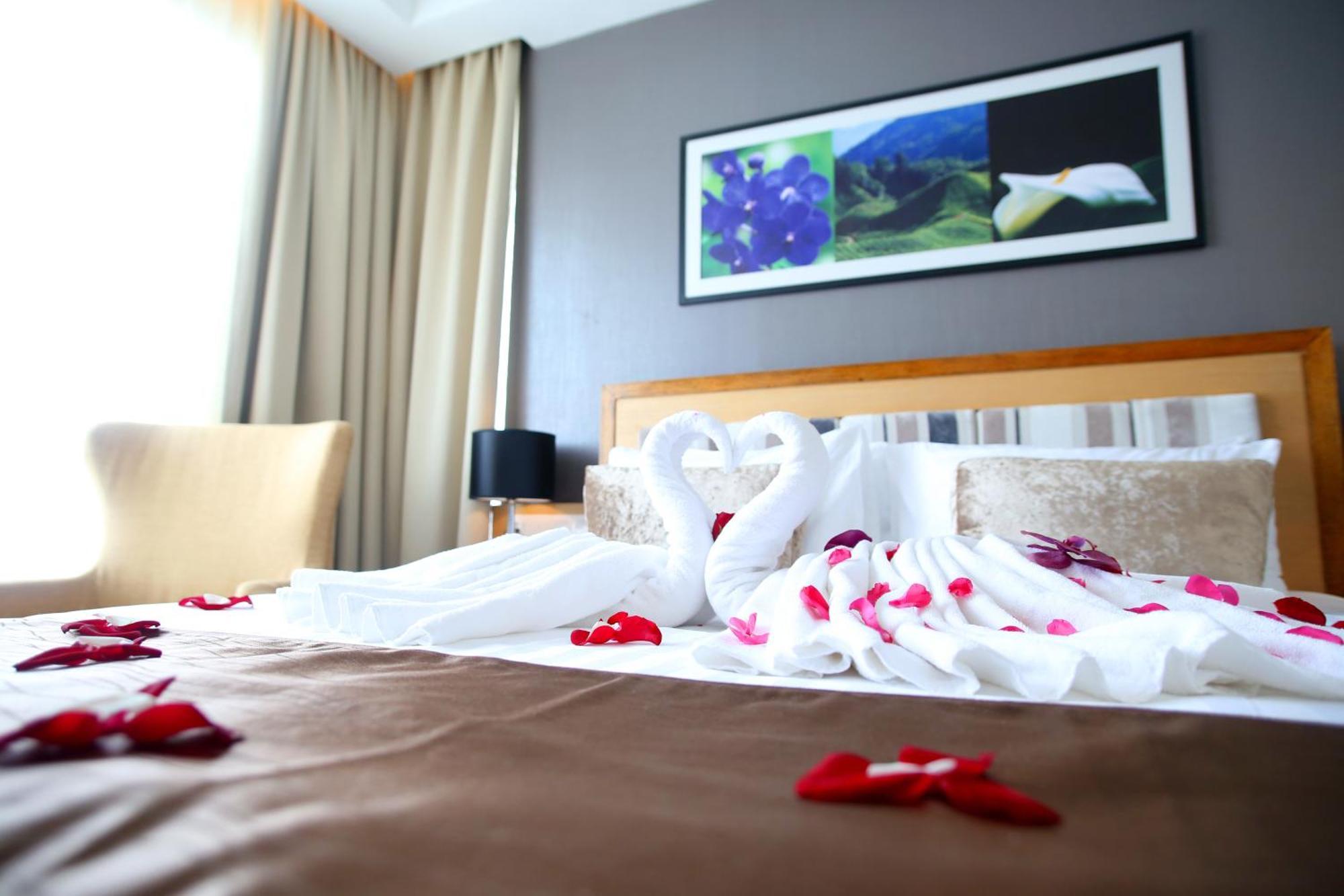 Tenera Hotel Банги Экстерьер фото