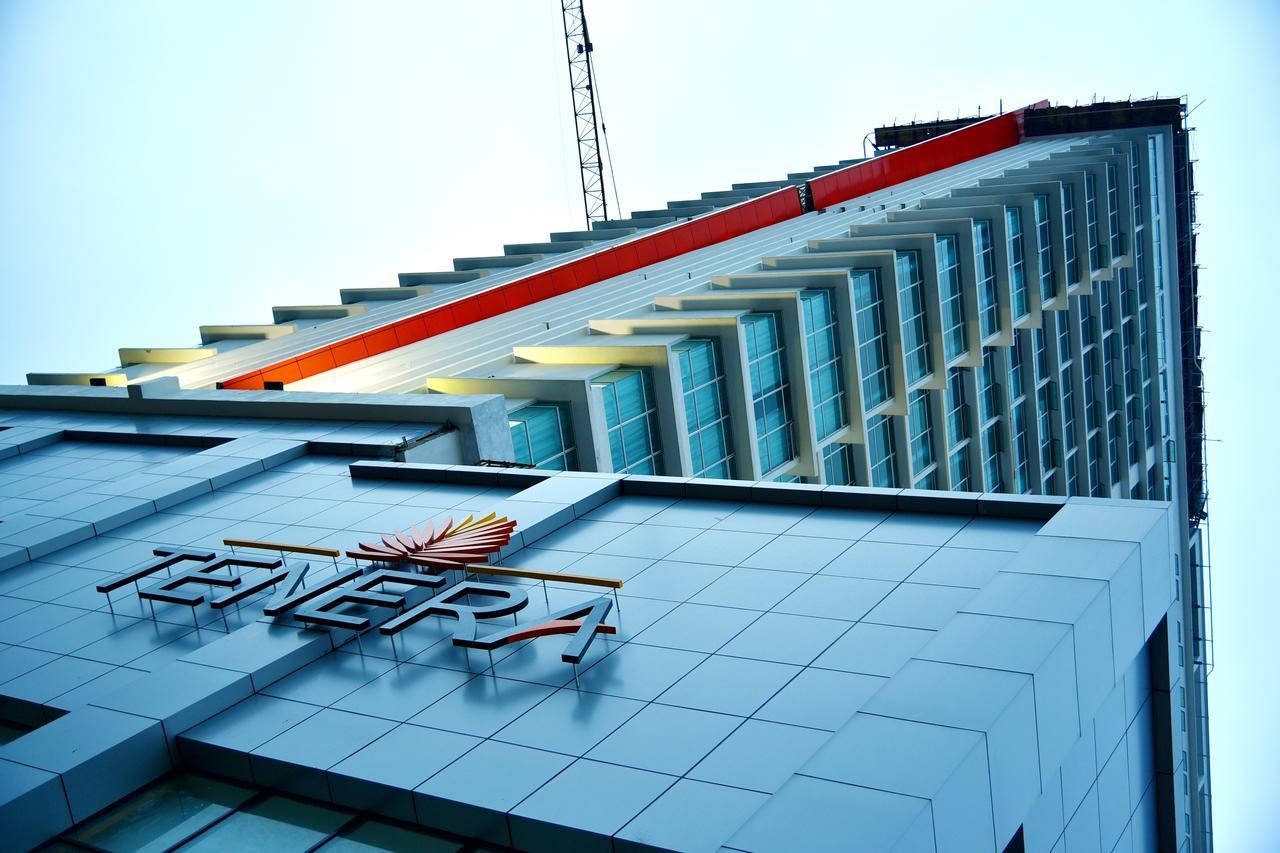Tenera Hotel Банги Экстерьер фото The 2010 building