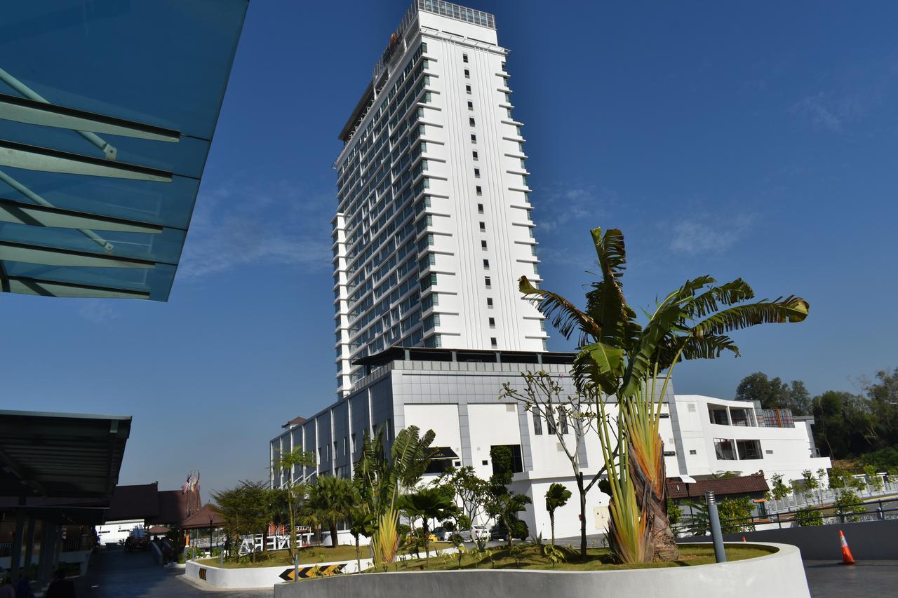 Tenera Hotel Банги Экстерьер фото The hotel in 2015