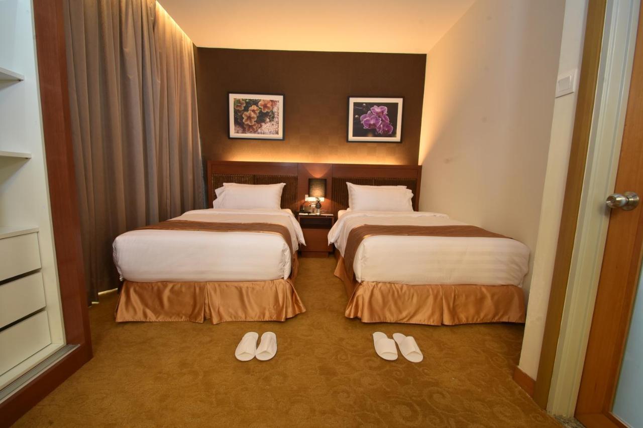 Tenera Hotel Банги Экстерьер фото Deluxe Twin Room