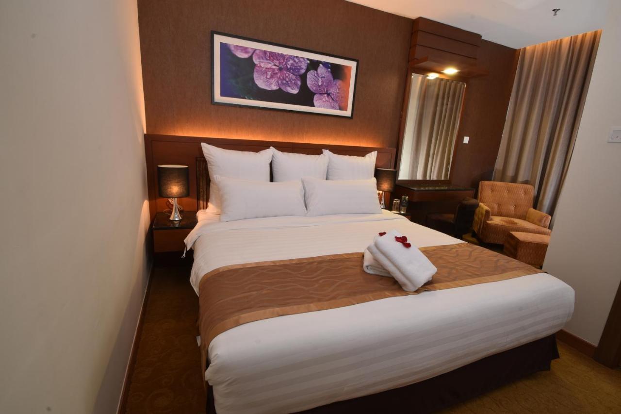 Tenera Hotel Банги Экстерьер фото