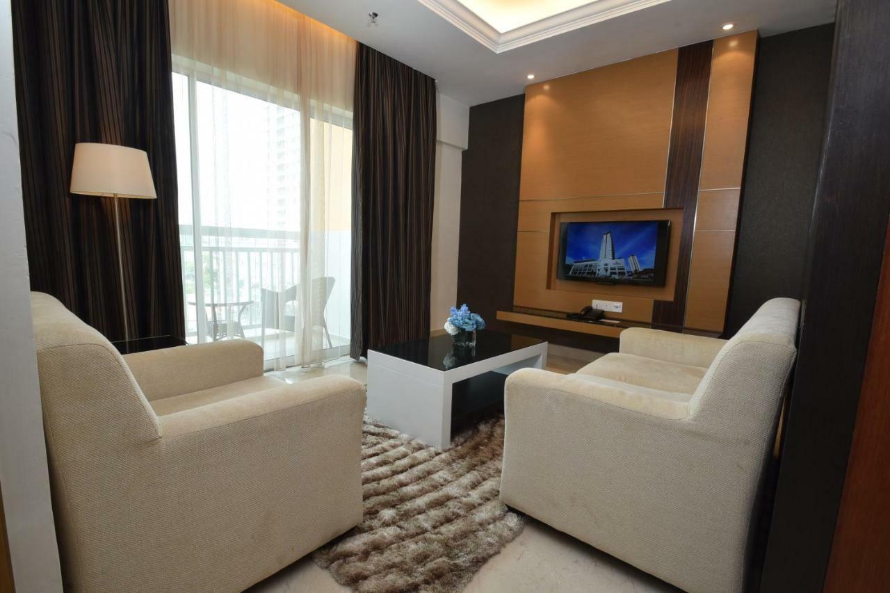Tenera Hotel Банги Экстерьер фото